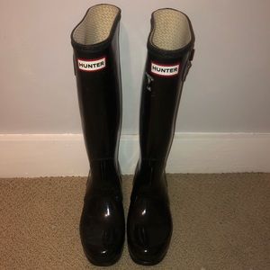 Hunter Boots
